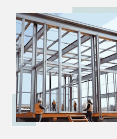 Услуги Изготовление металлоконструкций под ключ в Сызрани