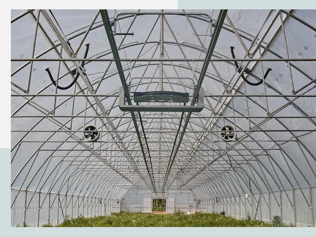 Строительство теплиц в Сызрани