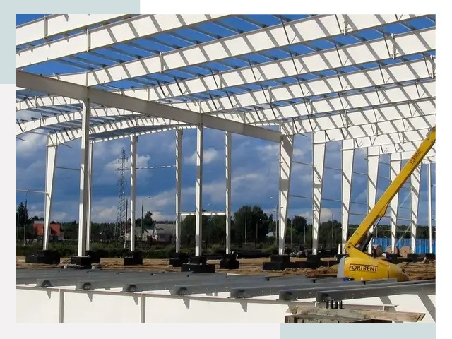 Строительство фабрик в Сызрань от 608 руб. за м²