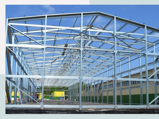 Строительство фабрик в Сызрани