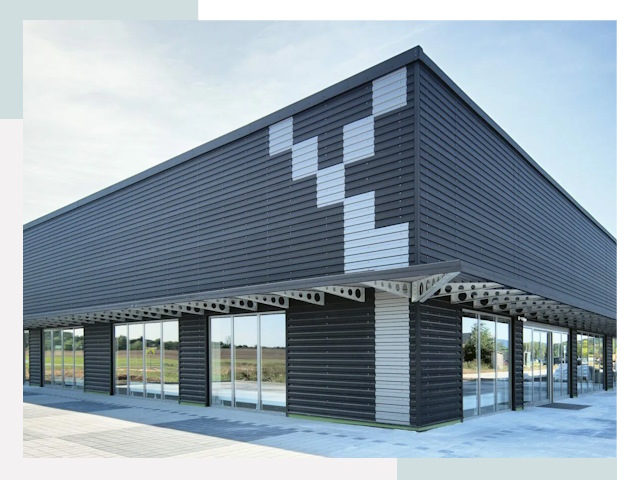 Торговые здания в Сызрань от 608 руб. за м2