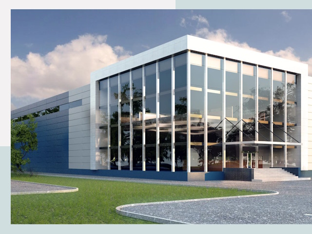 Торговые здания в Сызрани