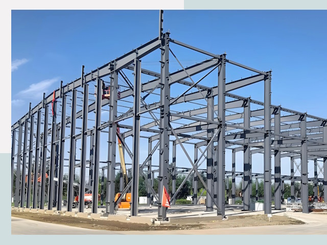 Строительство торговых центров в Сызрани