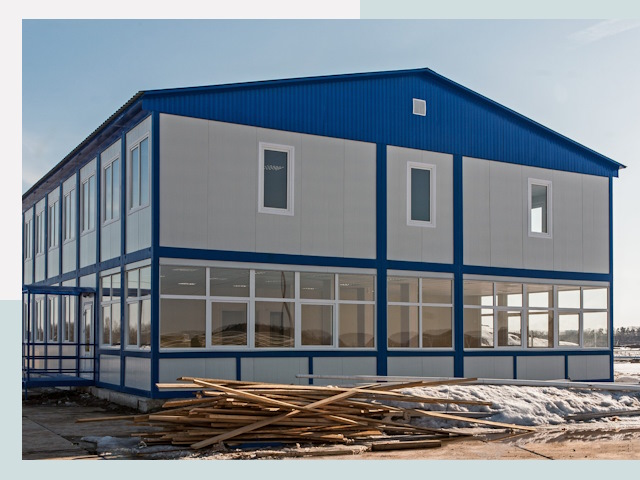 Строительство магазинов в Сызрани