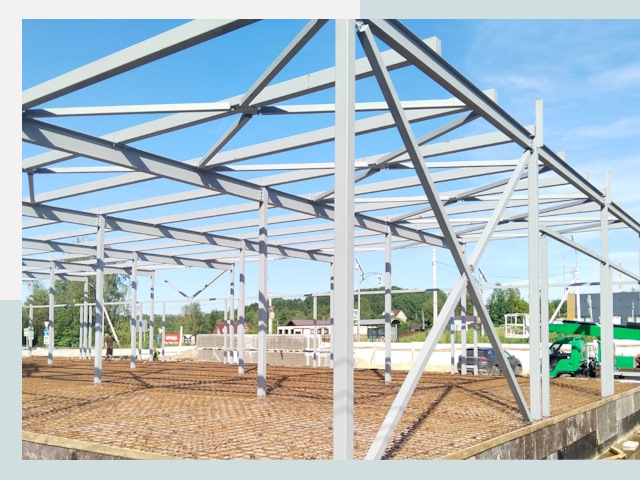 Строительство рынков в Сызрани