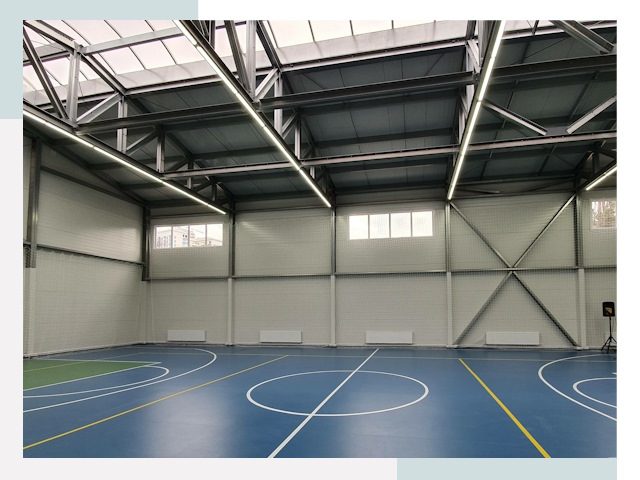 Строительство спортивных объектов от 608 руб в Сызрань