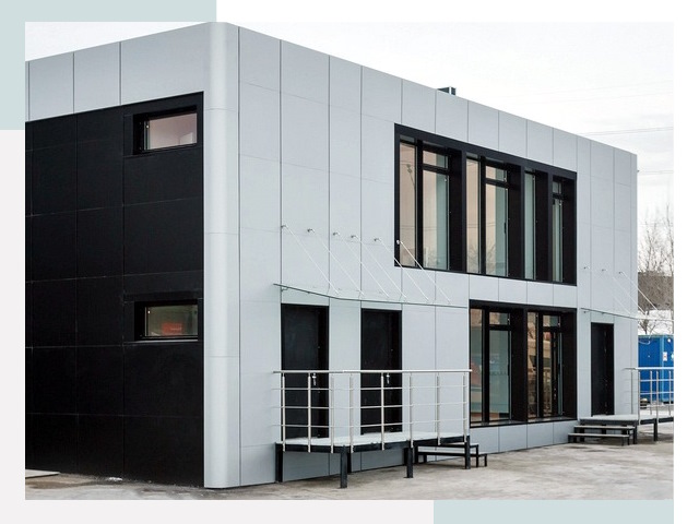 Модульные офисы в Сызрани