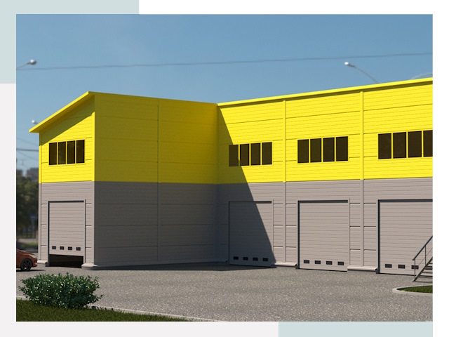 Строительство шиномонтажных в Сызрани