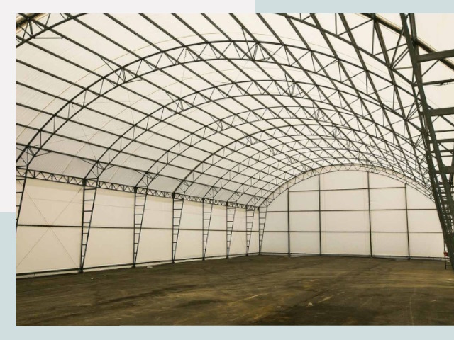 Типовые ангары в Сызрань от 608 руб. за м²