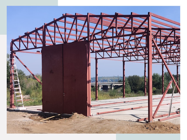 Холодные ангары в Сызрани