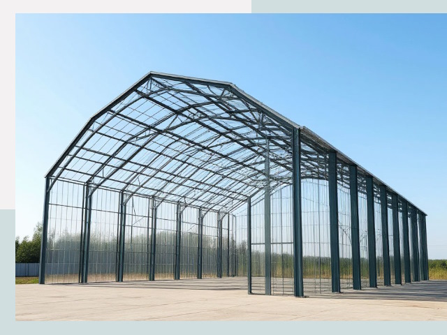 Легковозводимые ангары в Сызрань от 608 руб/м²