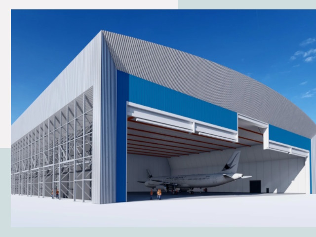 Авиационные ангары по цене от 608 руб. в Сызрань