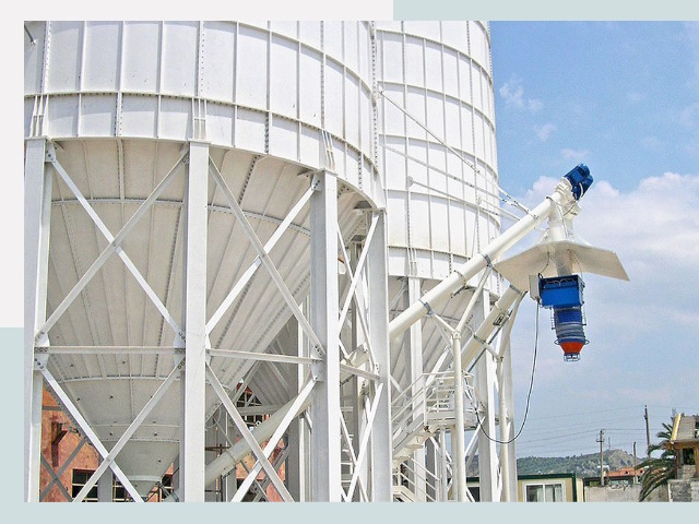 Силосы для цемента по цене от 608 руб. в Сызрань