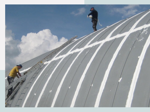 Ремонт ангаров в Сызрани от 608 руб. за м2