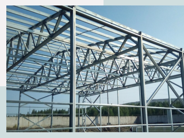 Строительство ангаров под ключ от 608 руб. в Сызрань