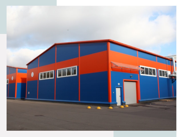 Быстровозводимые склады в Сызрани