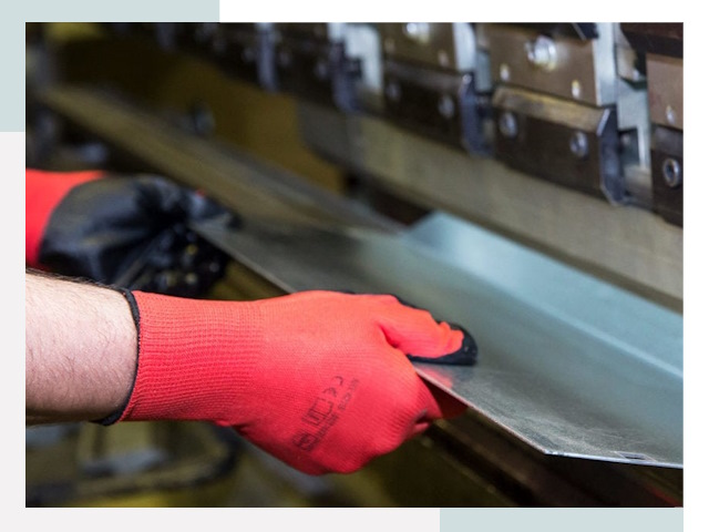 Гибка металла в Сызрань от 608 руб. - Надёжно и быстро