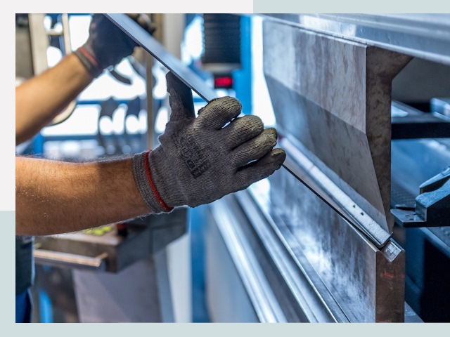 Гибка металла в Сызрани