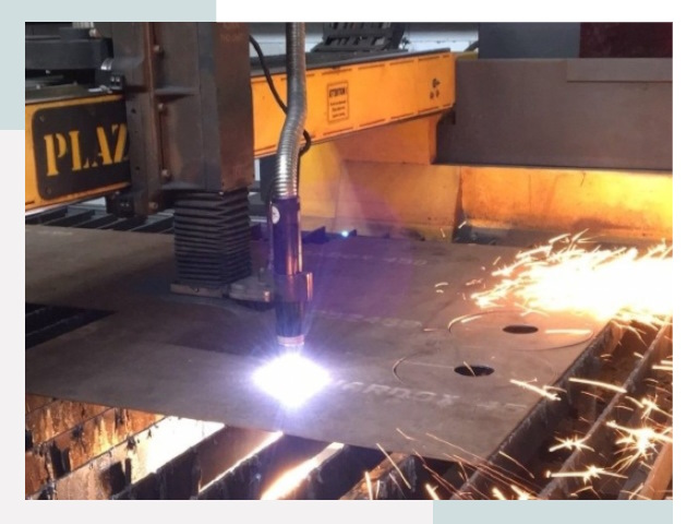 Плазменная резка металла в Сызрани